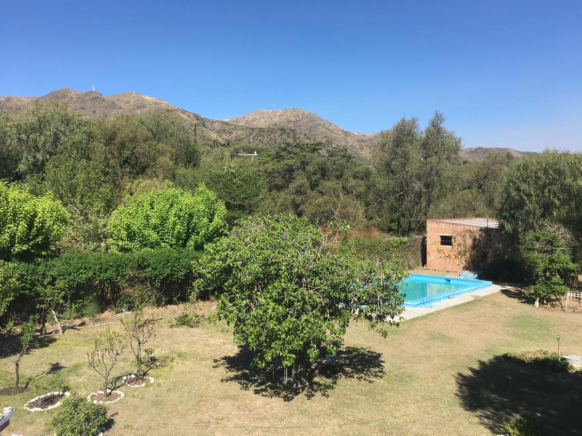 Munay Posada Y Cabana Los Cocos Kültér fotó