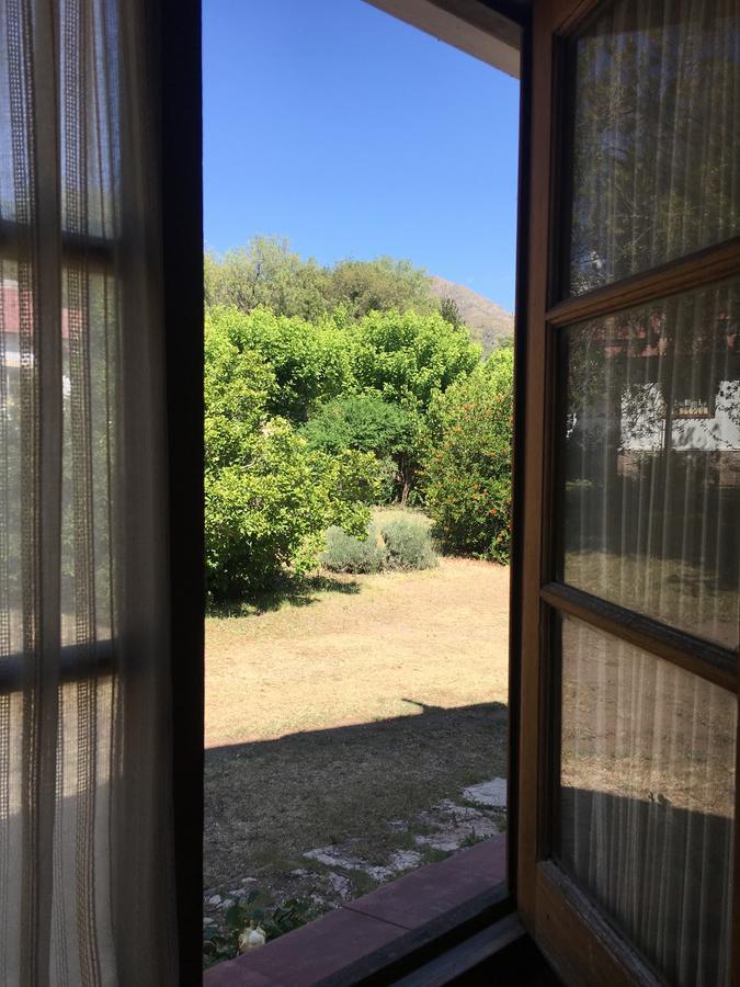 Munay Posada Y Cabana Los Cocos Kültér fotó