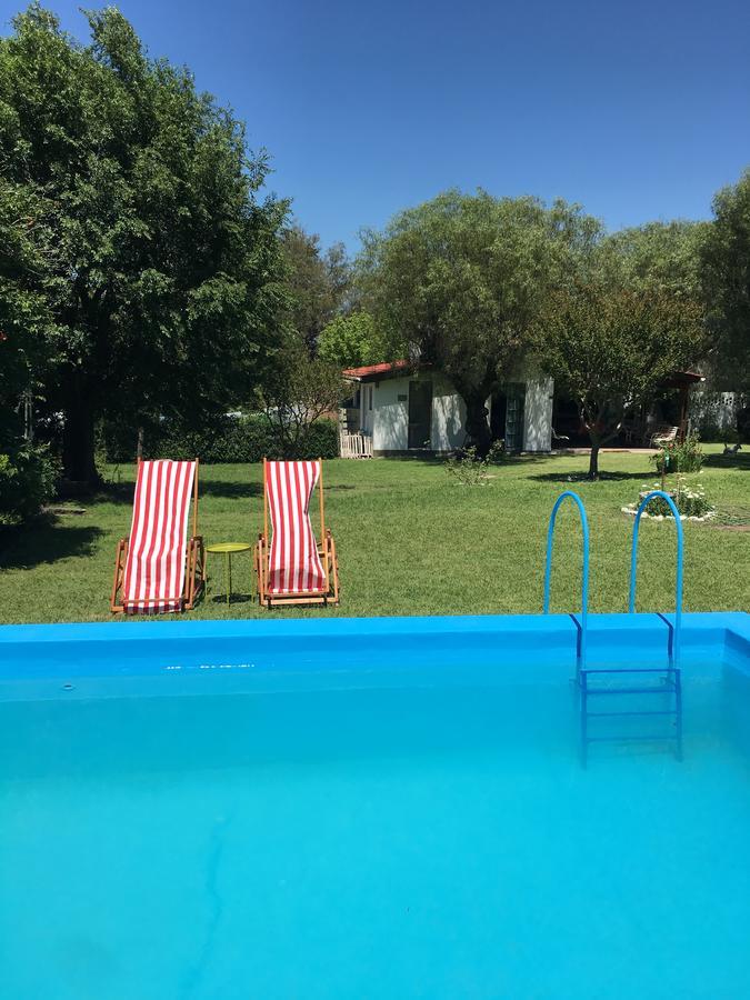 Munay Posada Y Cabana Los Cocos Kültér fotó