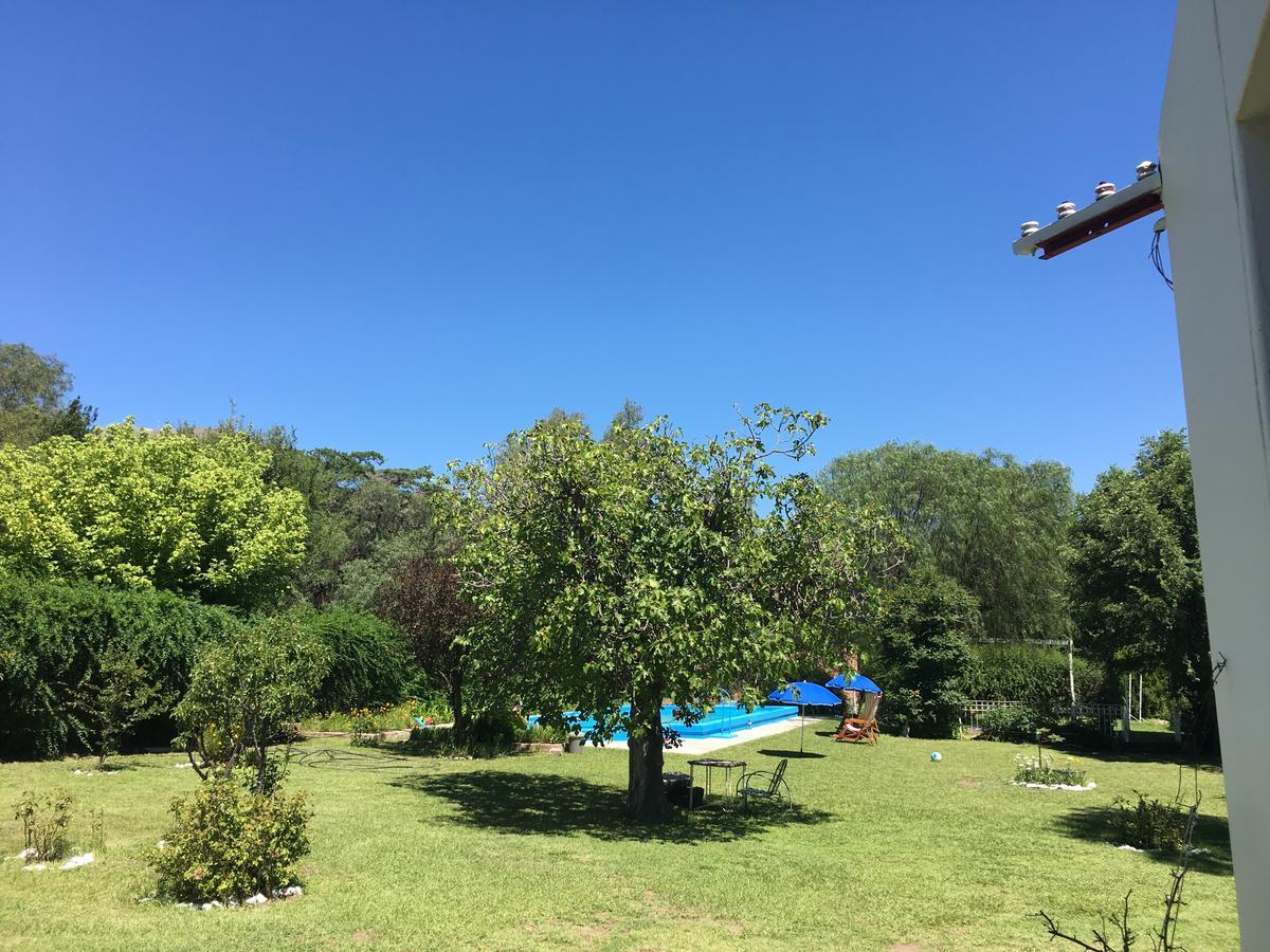 Munay Posada Y Cabana Los Cocos Kültér fotó
