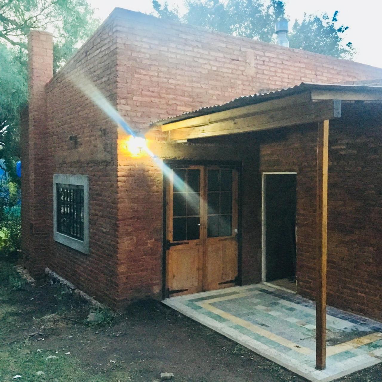 Munay Posada Y Cabana Los Cocos Kültér fotó
