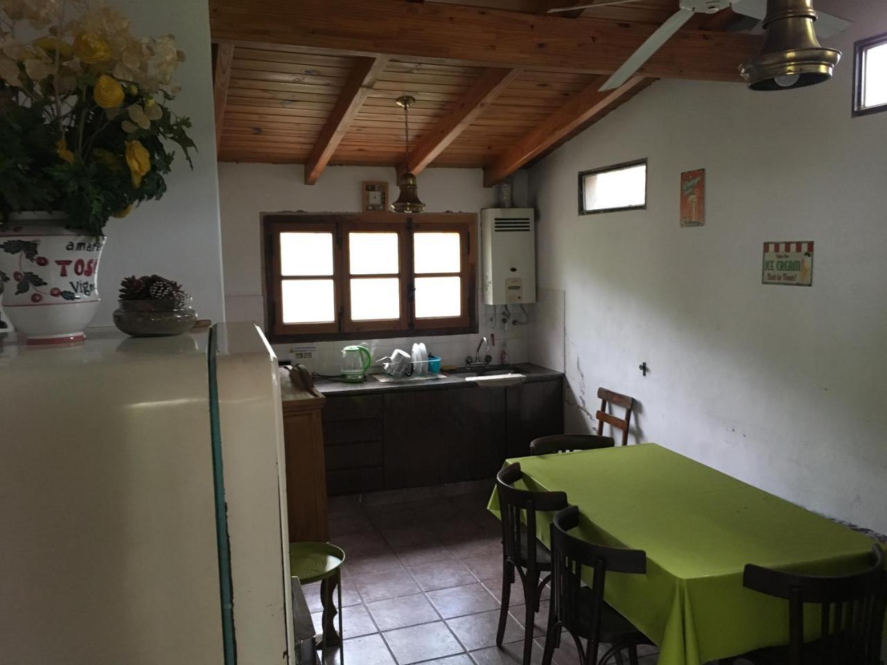 Munay Posada Y Cabana Los Cocos Kültér fotó